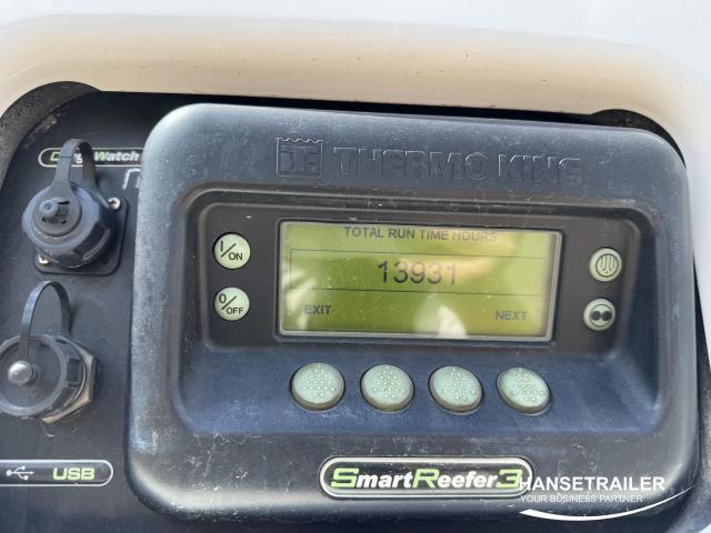 Krone SDP Thermoking Multitemp
