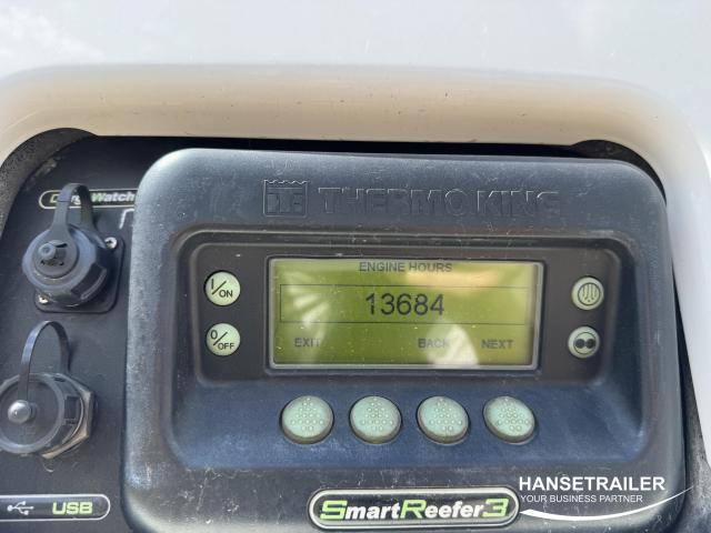 Krone SDP Thermoking Multitemp