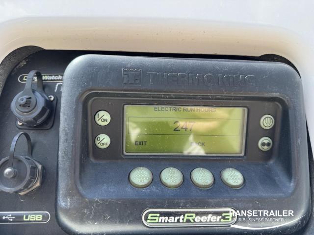 Krone SDP Thermoking Multitemp