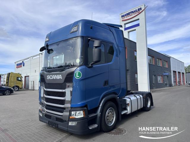 Scania S450 Retarder