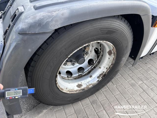 Scania S450 Retarder