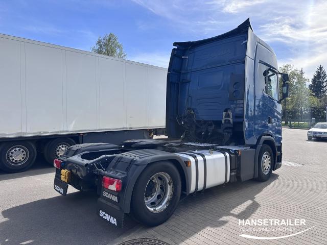 Scania S450 Retarder