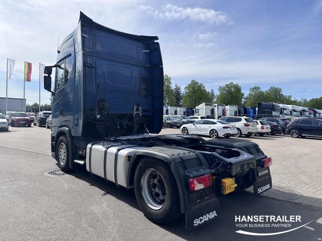 Scania S450 Retarder