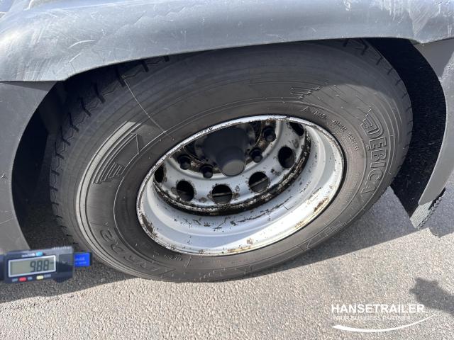 Scania S450 Retarder