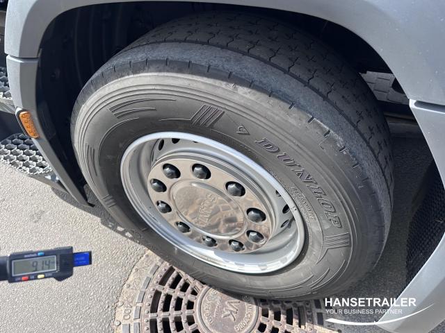 Scania S450 Retarder