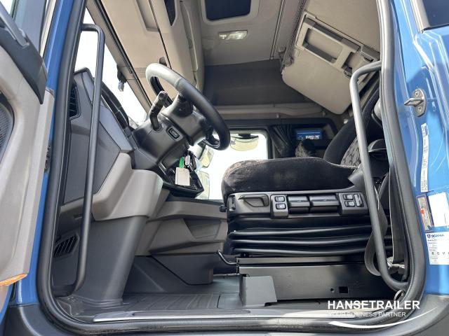 Scania S450 Retarder