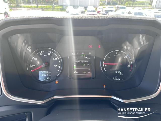 Scania S450 Retarder