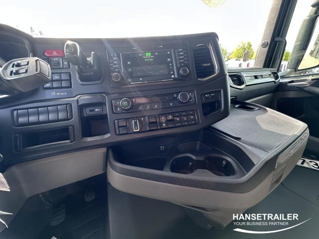 Scania S450 Retarder