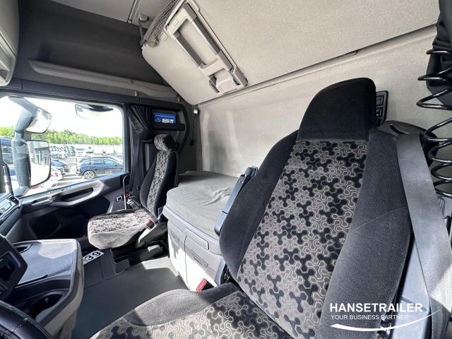 Scania S450 Retarder