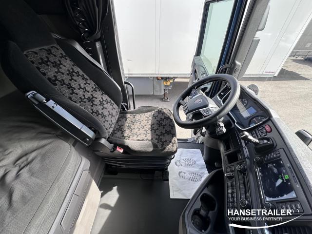 Scania S450 Retarder