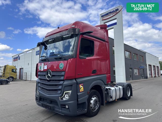 Mercedes-Benz Actros 1845 Big Space