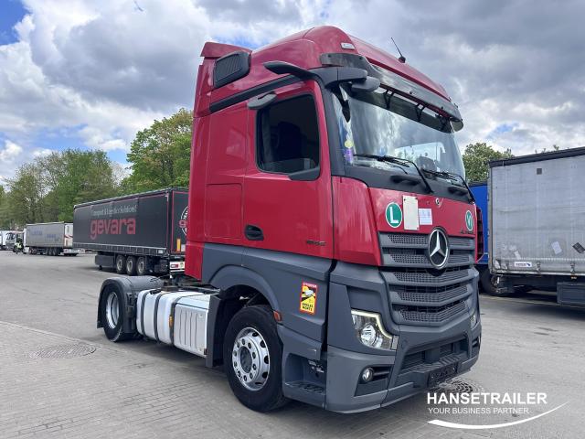 Mercedes-Benz Actros 1845 Big Space