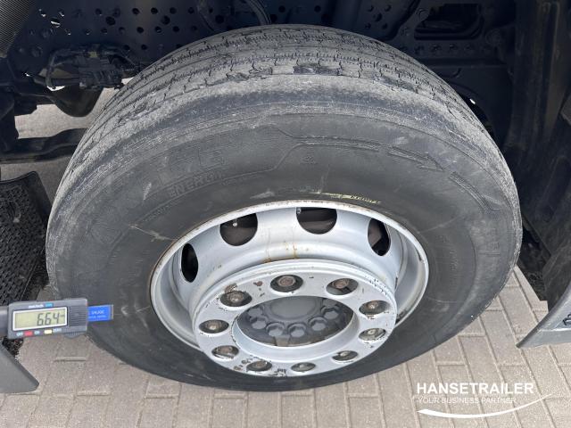 Mercedes-Benz Actros 1845 Big Space