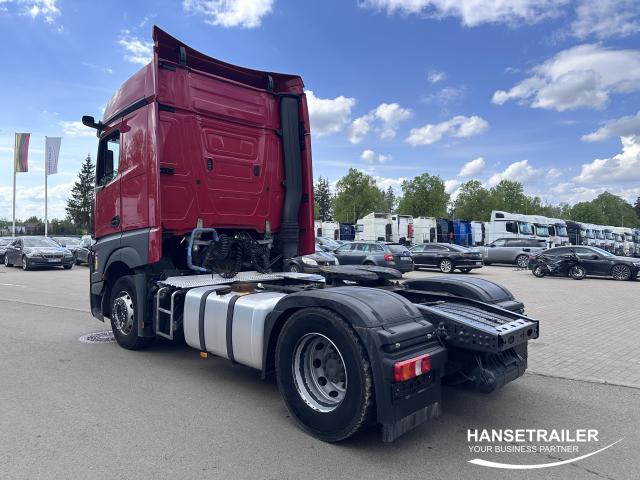 Mercedes-Benz Actros 1845 Big Space
