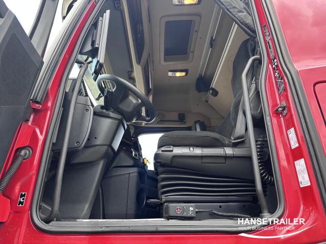 Mercedes-Benz Actros 1845 Big Space