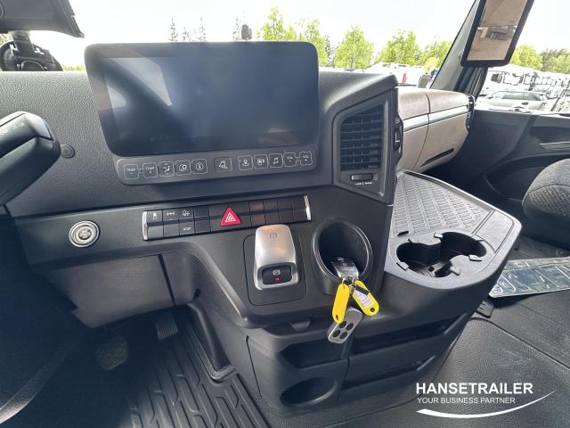 Mercedes-Benz Actros 1845 Big Space