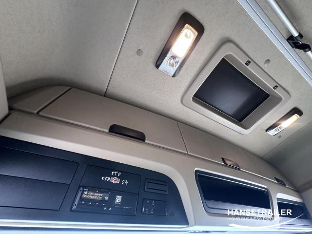 Mercedes-Benz Actros 1845 Big Space