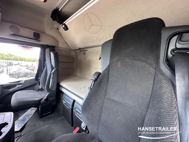 Mercedes-Benz Actros 1845 Big Space