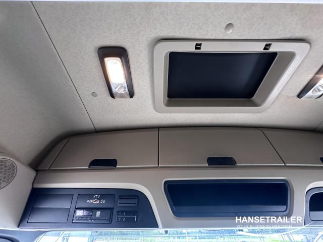 Mercedes-Benz Actros 1845 Big Space