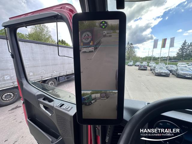 Mercedes-Benz Actros 1845 Big Space