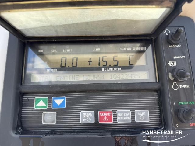 Krone SDR27