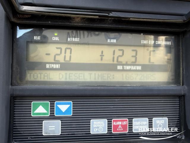 Krone SDR27