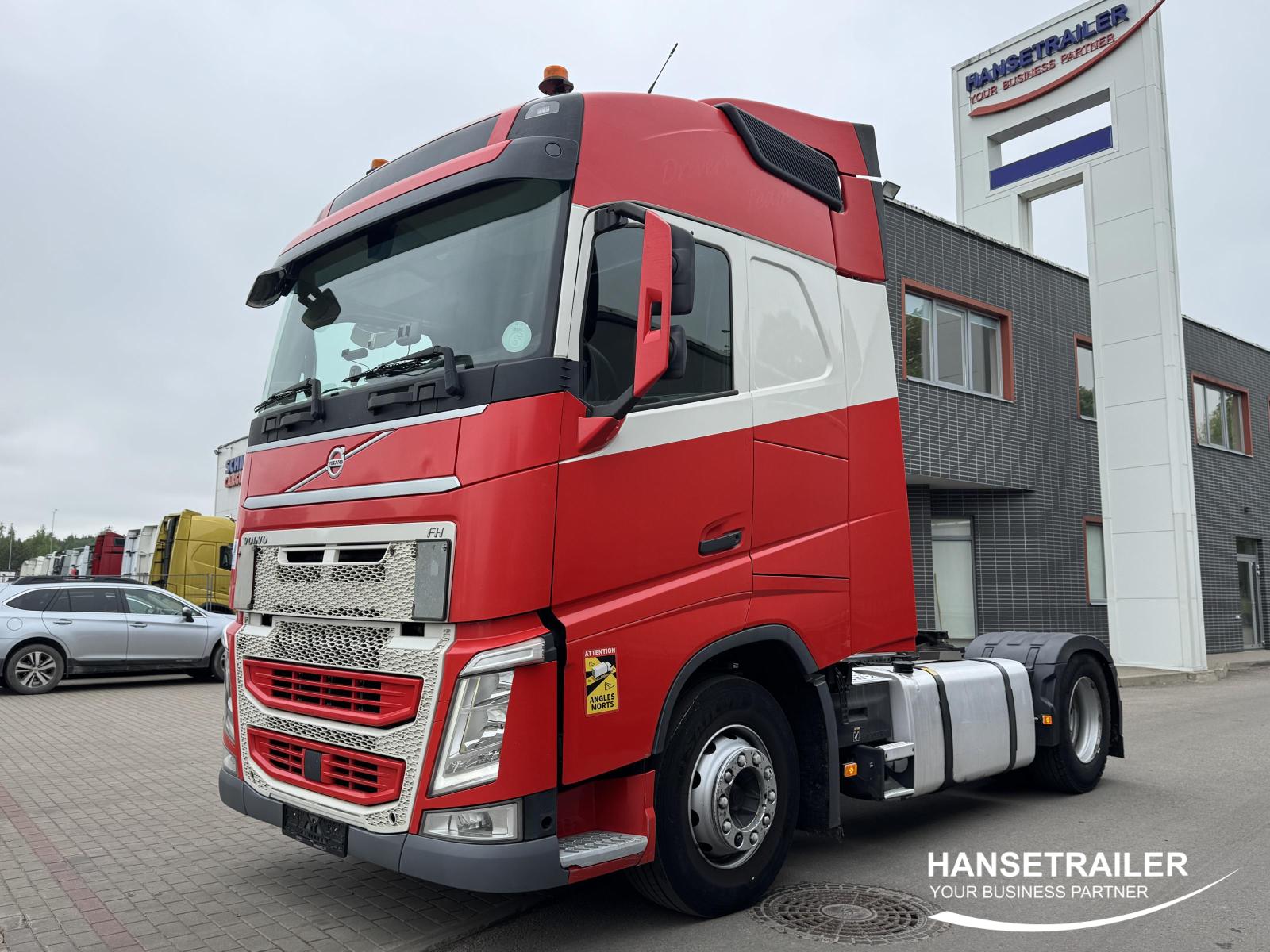 Volvo FH 460