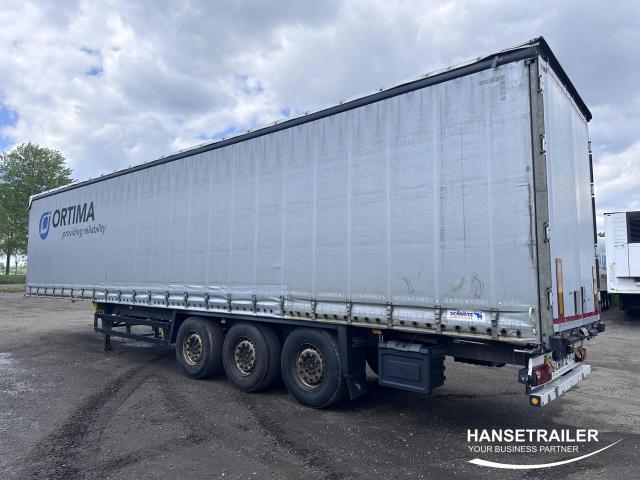 Schmitz SCS 24 Lifting Roof TUV TIR