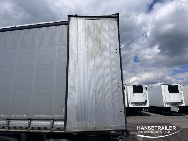 Schmitz SCS 24 Lifting Roof TUV TIR