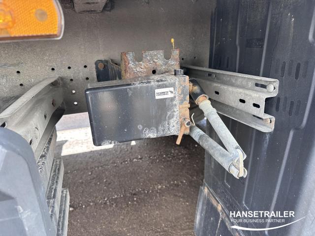 Schmitz SCS 24 Lifting Roof TUV TIR