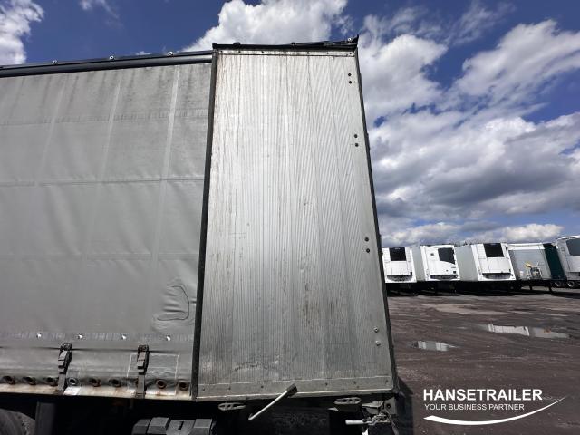 Schmitz SCS 24 Lifting Roof TUV TIR