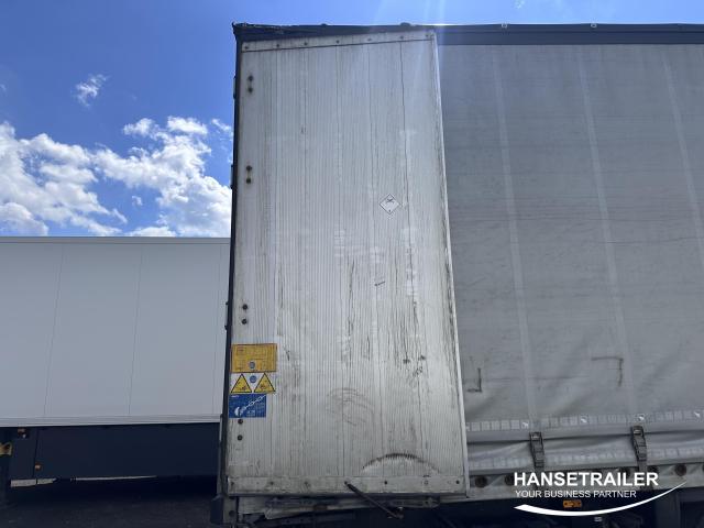 Schmitz SCS 24 Lifting Roof TUV TIR