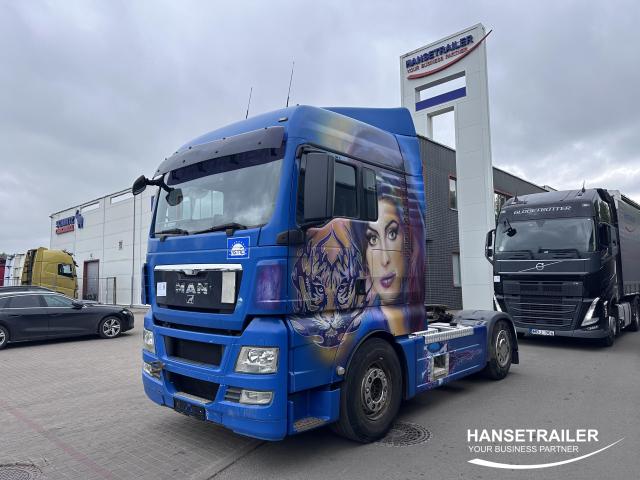 MAN TGX 18.440 Hydraulic