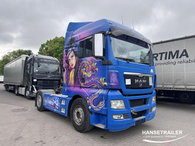 MAN TGX 18.440 Hydraulic