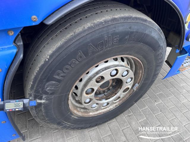 MAN TGX 18.440 Hydraulic