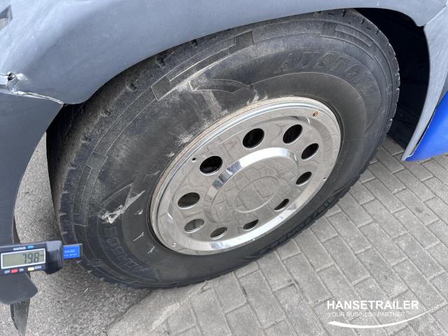 MAN TGX 18.440 Hydraulic