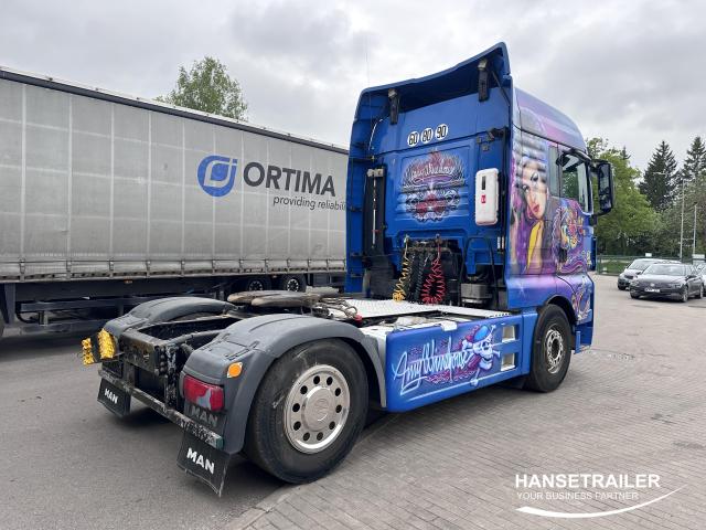 MAN TGX 18.440 Hydraulic
