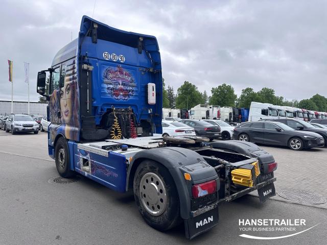MAN TGX 18.440 Hydraulic