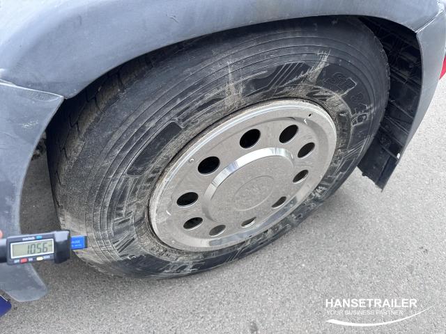 MAN TGX 18.440 Hydraulic