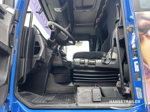 MAN TGX 18.440 Hydraulic