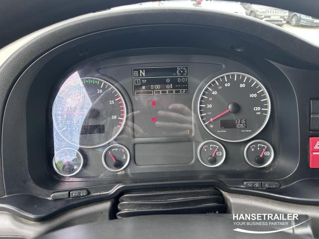 MAN TGX 18.440 Hydraulic