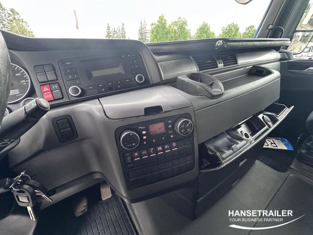 MAN TGX 18.440 Hydraulic
