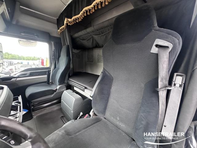 MAN TGX 18.440 Hydraulic