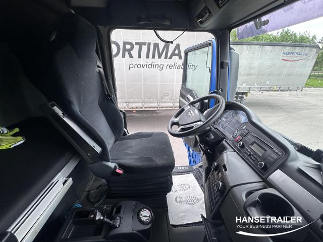 MAN TGX 18.440 Hydraulic