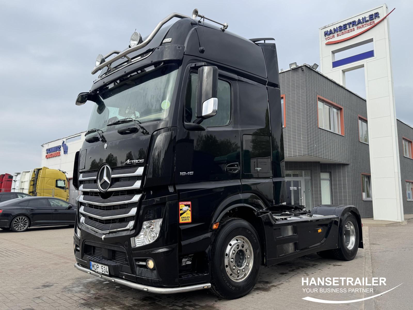 Mercedes-Benz Actros 1845