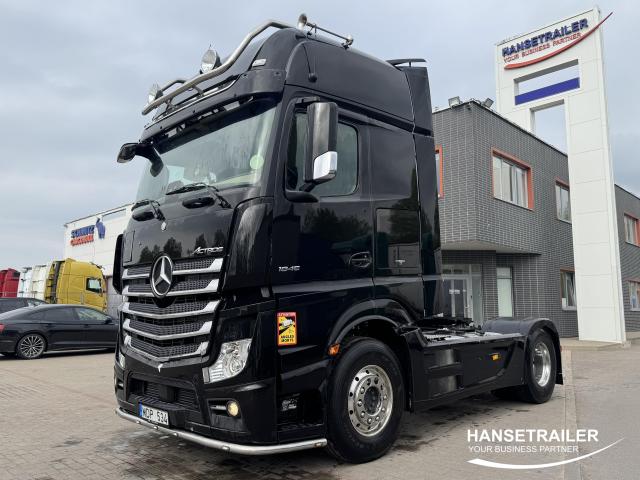 Mercedes-Benz Actros 1845