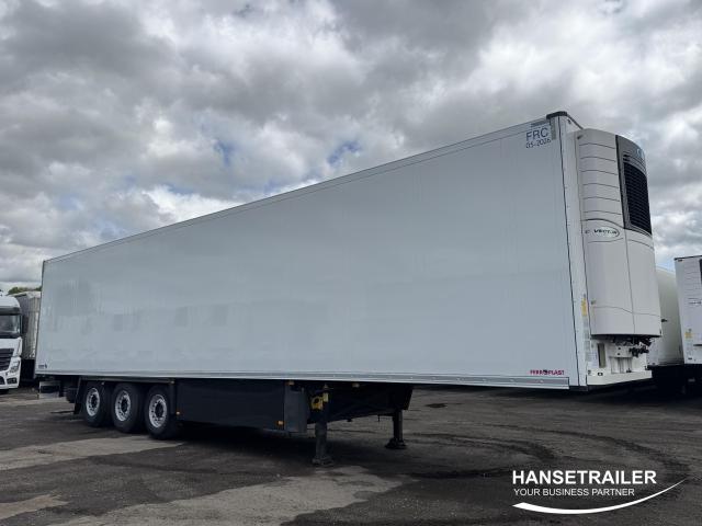 Schmitz SKO 24 FP45 Double deck Doppelstock