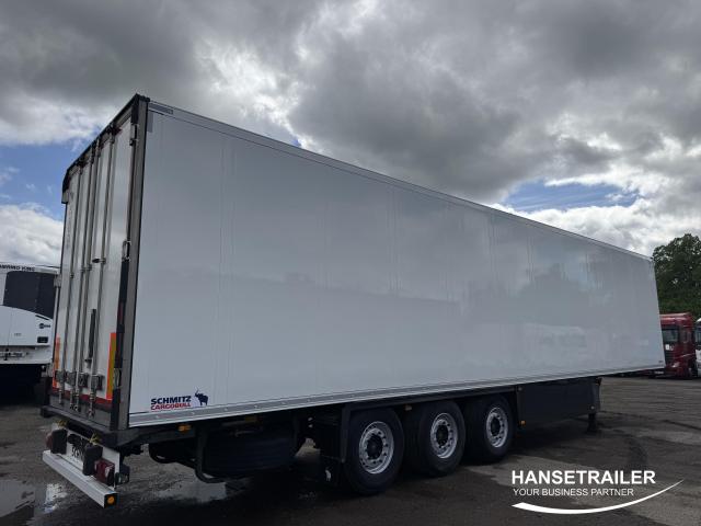 Schmitz SKO 24 FP45 Double deck Doppelstock