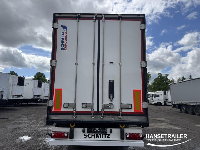 Schmitz SKO 24 FP45 Double deck Doppelstock