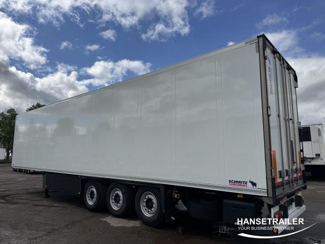 Schmitz SKO 24 FP45 Double deck Doppelstock